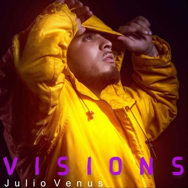 Cover art for Visions